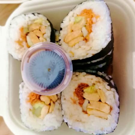 TERIYAKI PLUS