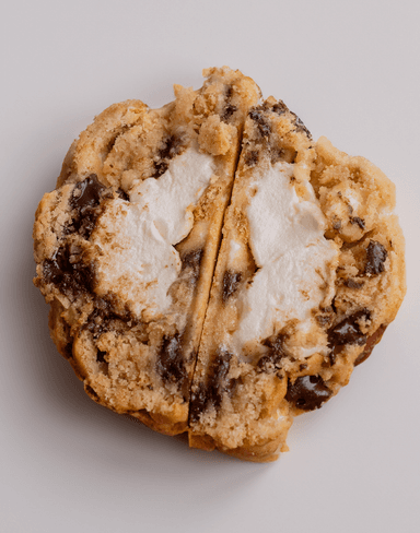 Chunky Cookie S'more
