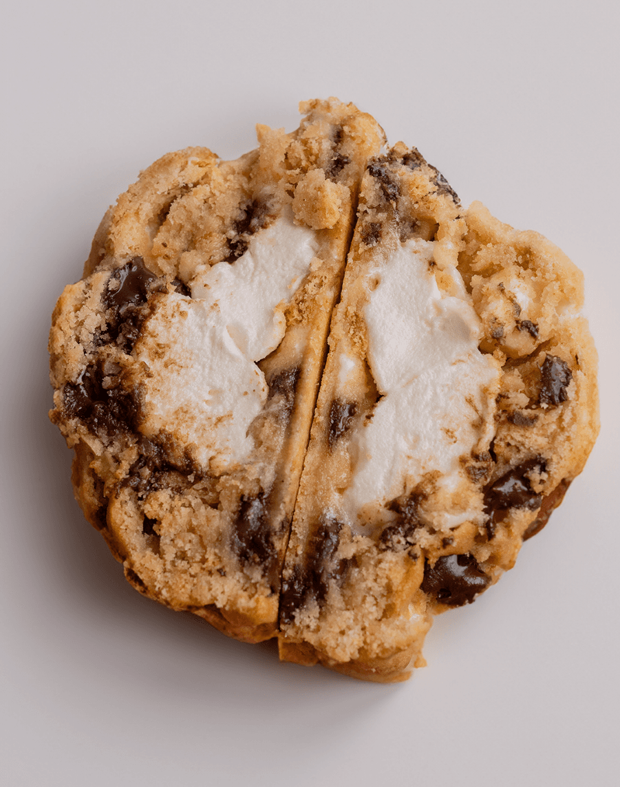 Chunky Cookie S'more