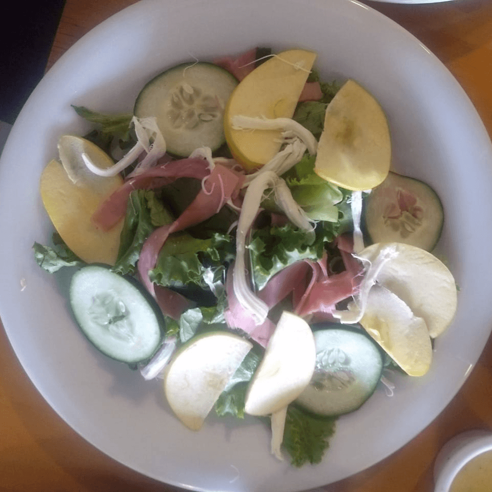Ensalada Clásica