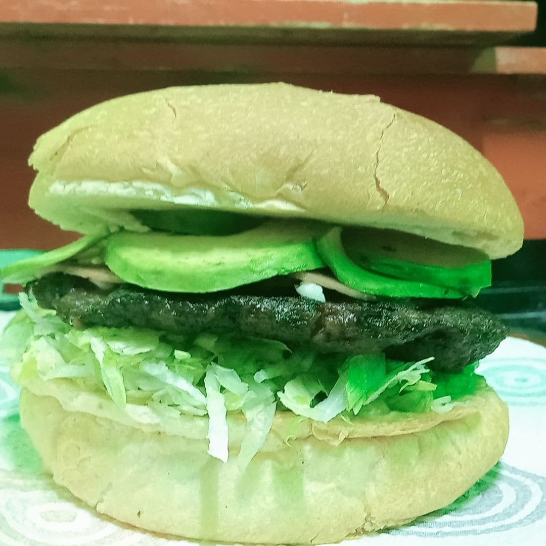 Burger Sencilla