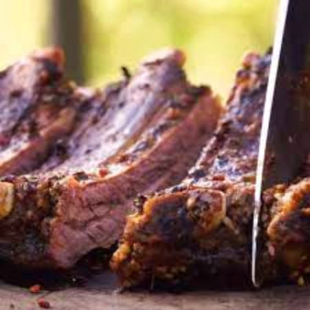 Combo Costillas de Res