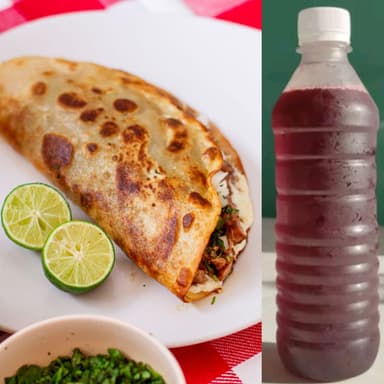 COMBO DE HARINA - INDIVIDUAL