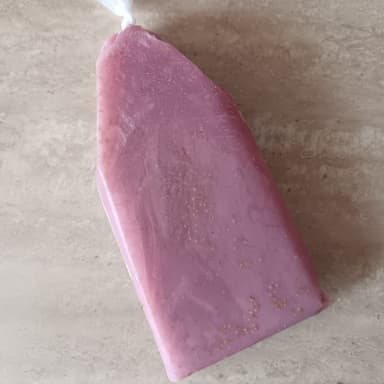 Cubito de Fresa