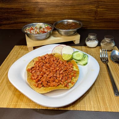 Vampiro de chorizo