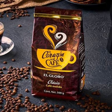 Bolsa Café Clásico