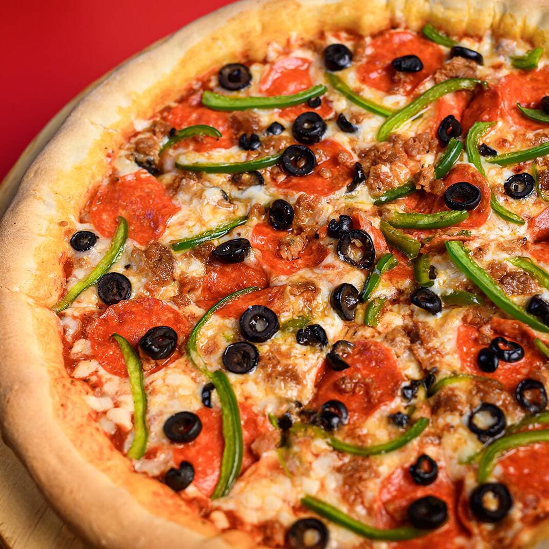 Pizza Grande Premium