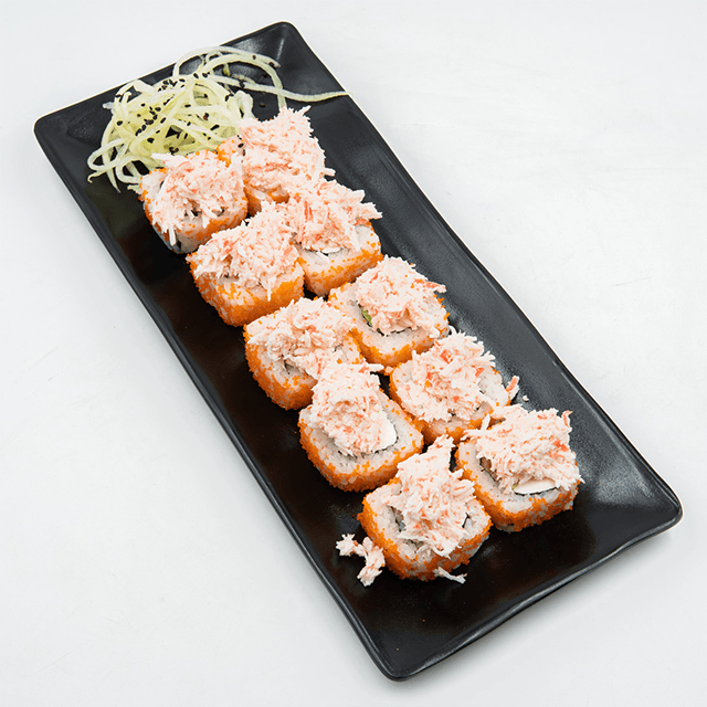 Dinamita Roll 🍣❄️