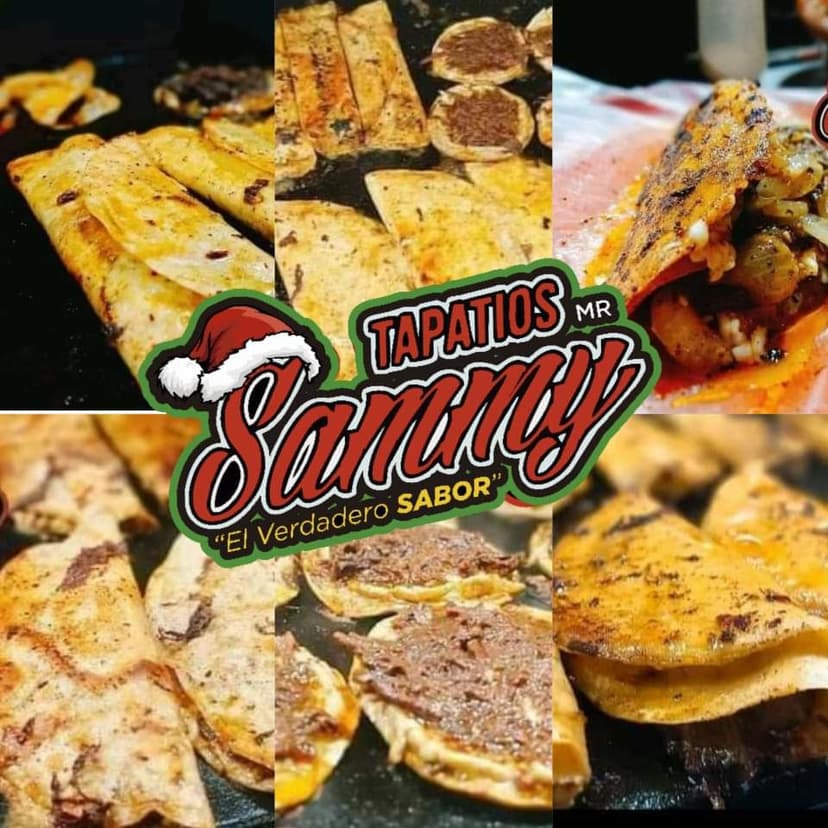 Tapatíos tacos Sammy Nazas