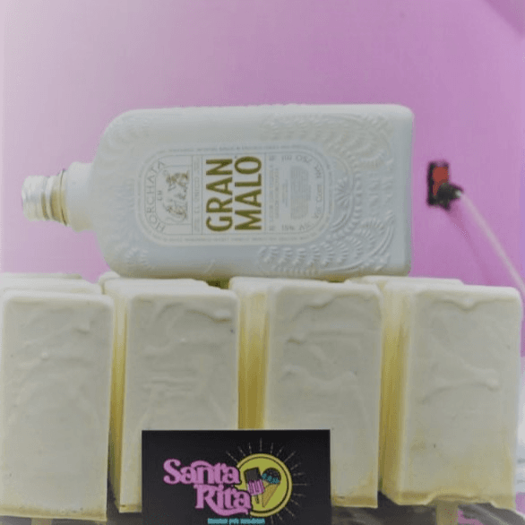 PALETA DE TEQUILA GRAN MALO SABOR HORCHATA