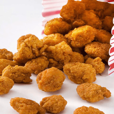20 Palomitas de Pollo
