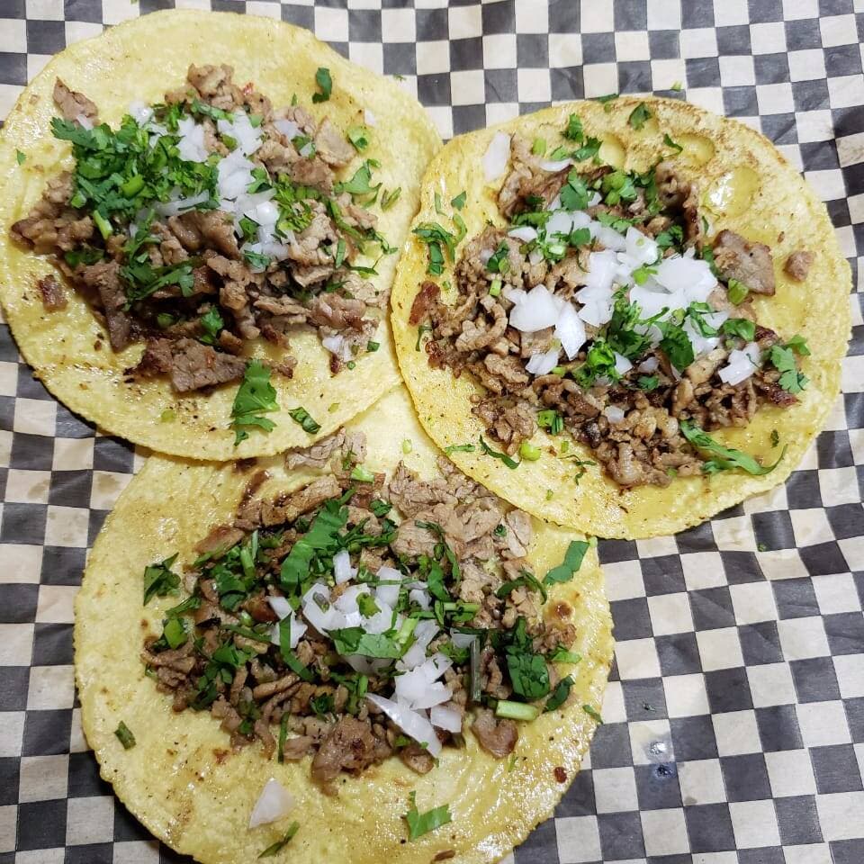 Orden de 3 Tacos