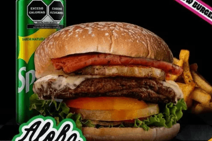 Aloha Burger