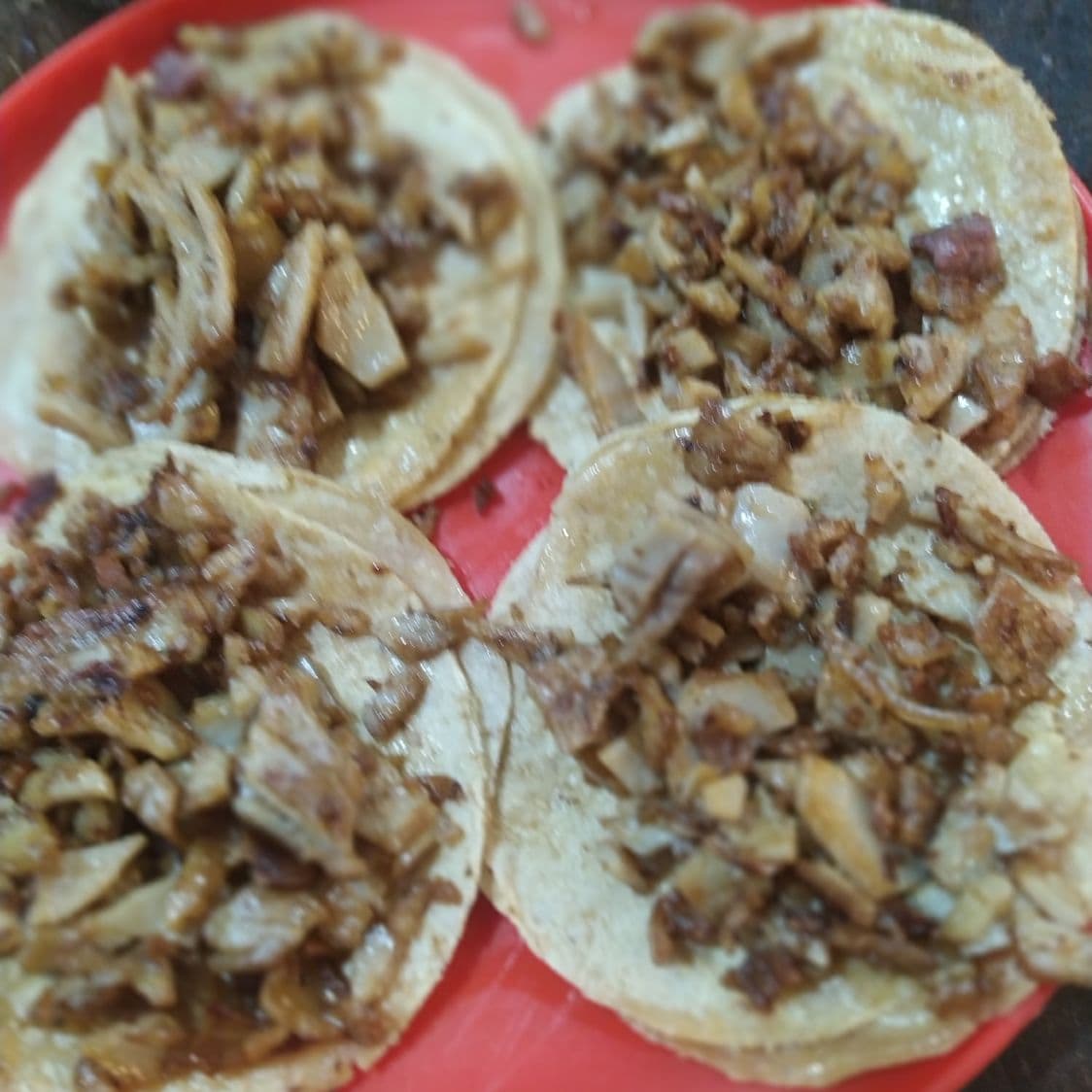 Taco de Pastor