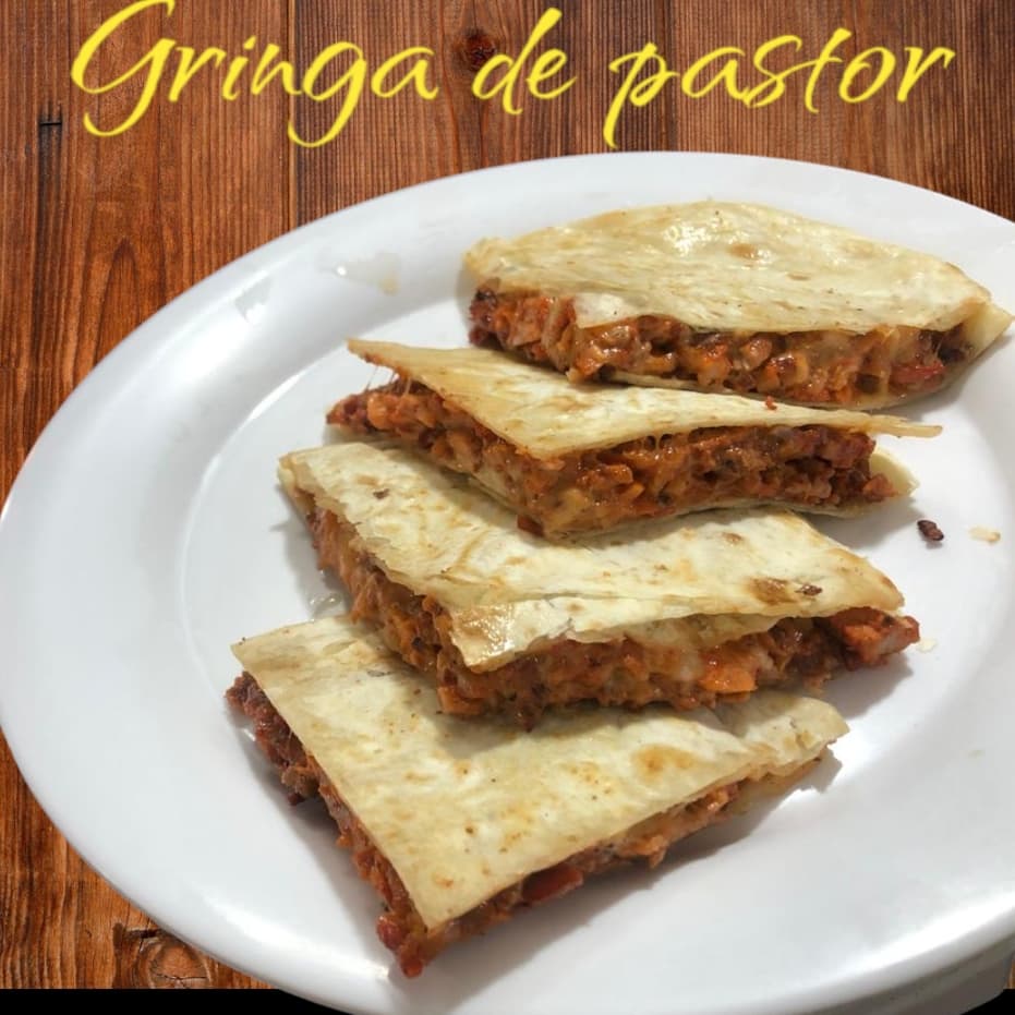 Gringa sencilla