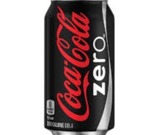 COCA COLA ZERO 355ML