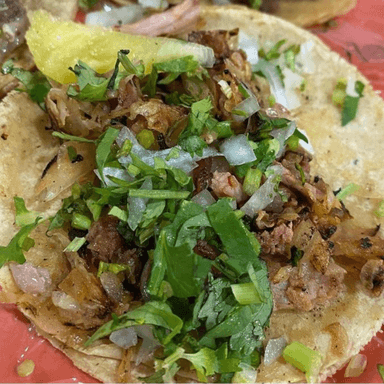 Taco de Bistec