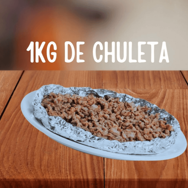 1KG de Chuleta