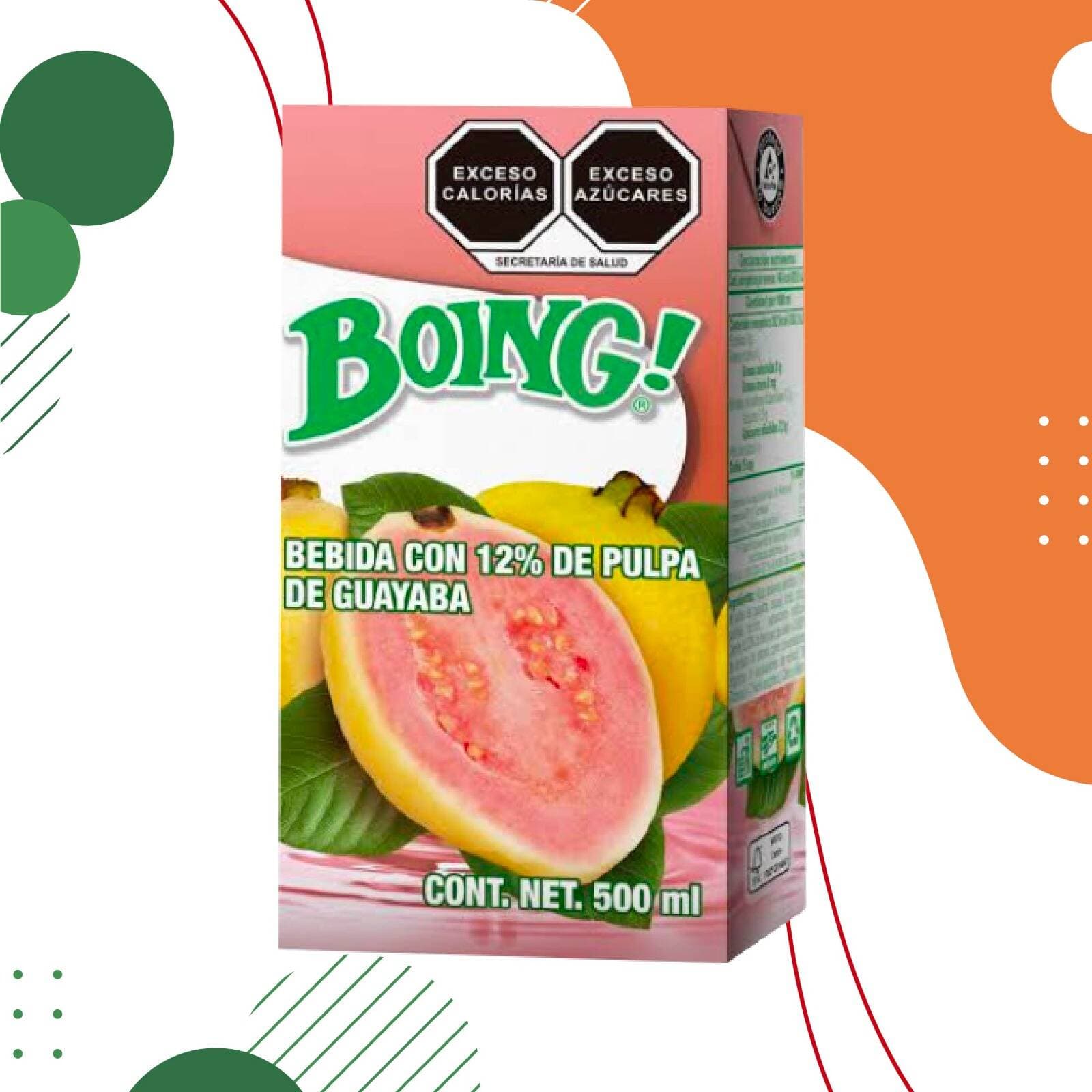 Boing de Guayaba