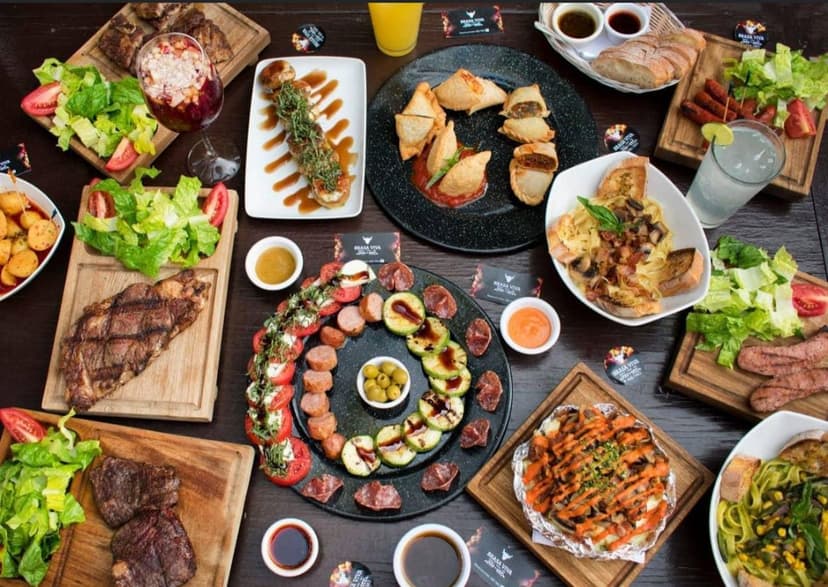 Brasa Viva