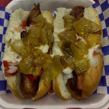 Promo Perro Bacon y Chili Dog