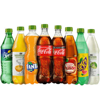 COCA COLA ORIGINAL 600 ML