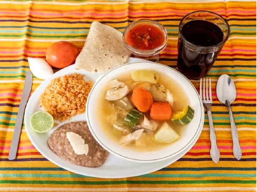 Súper Cocina Allende (Suc. Los Fresnos)