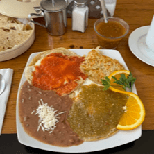 Huevos DIvorciados