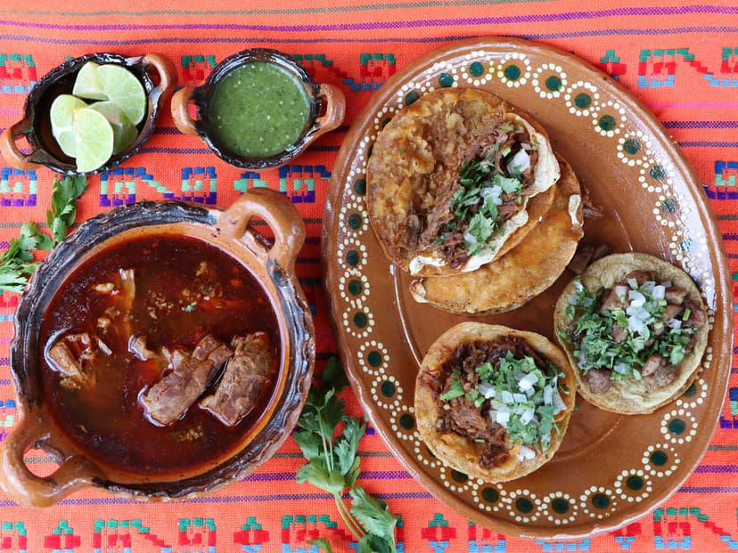 Mi Gusto es Barbacoa Estilo Jalisco