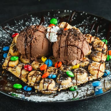 Choco Wapping