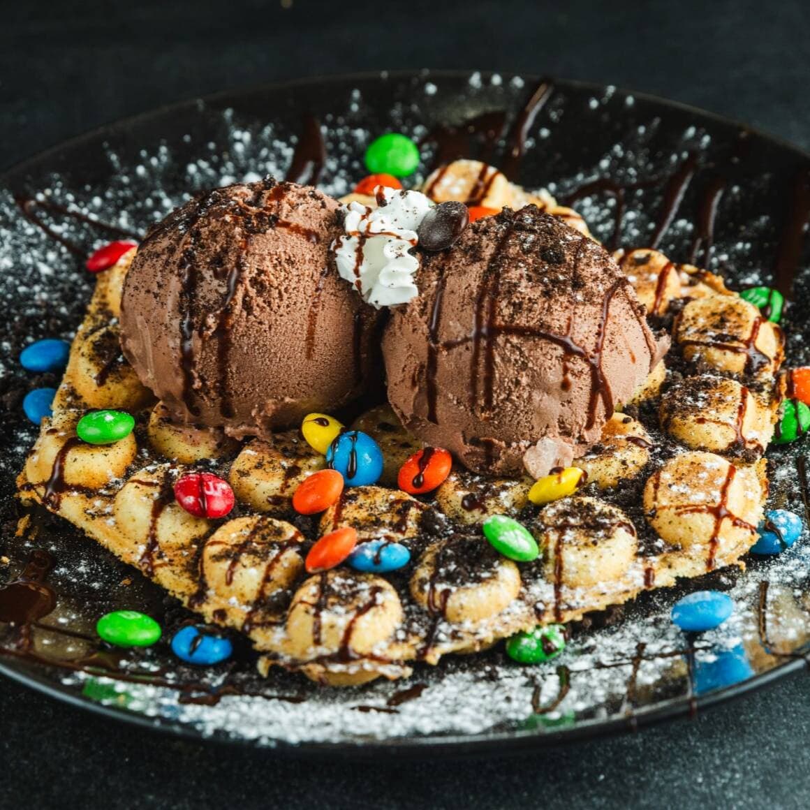 Choco Wapping