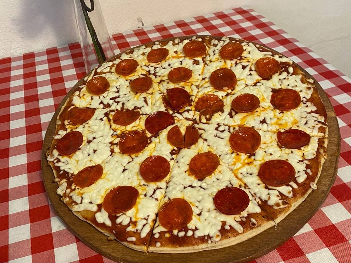 Pizza Napoli
