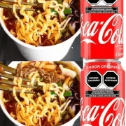 2 Birriamen + 2 Sodas
