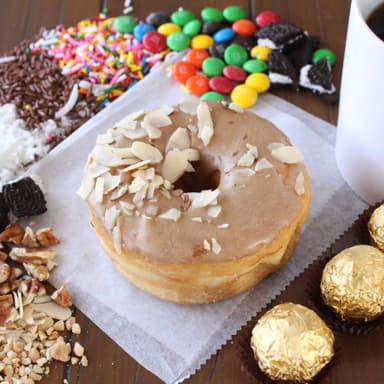 Dona Maple y Almendras