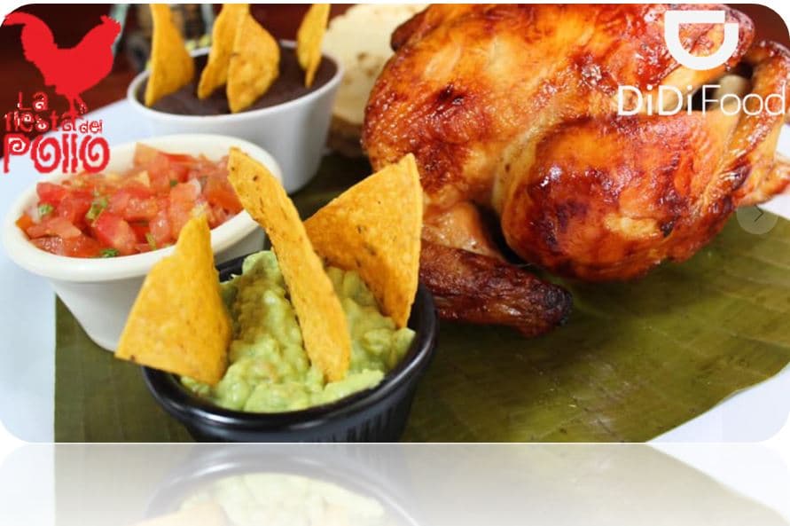 La Fiesta del pollo