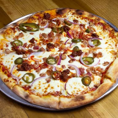 Pizza Mexicana