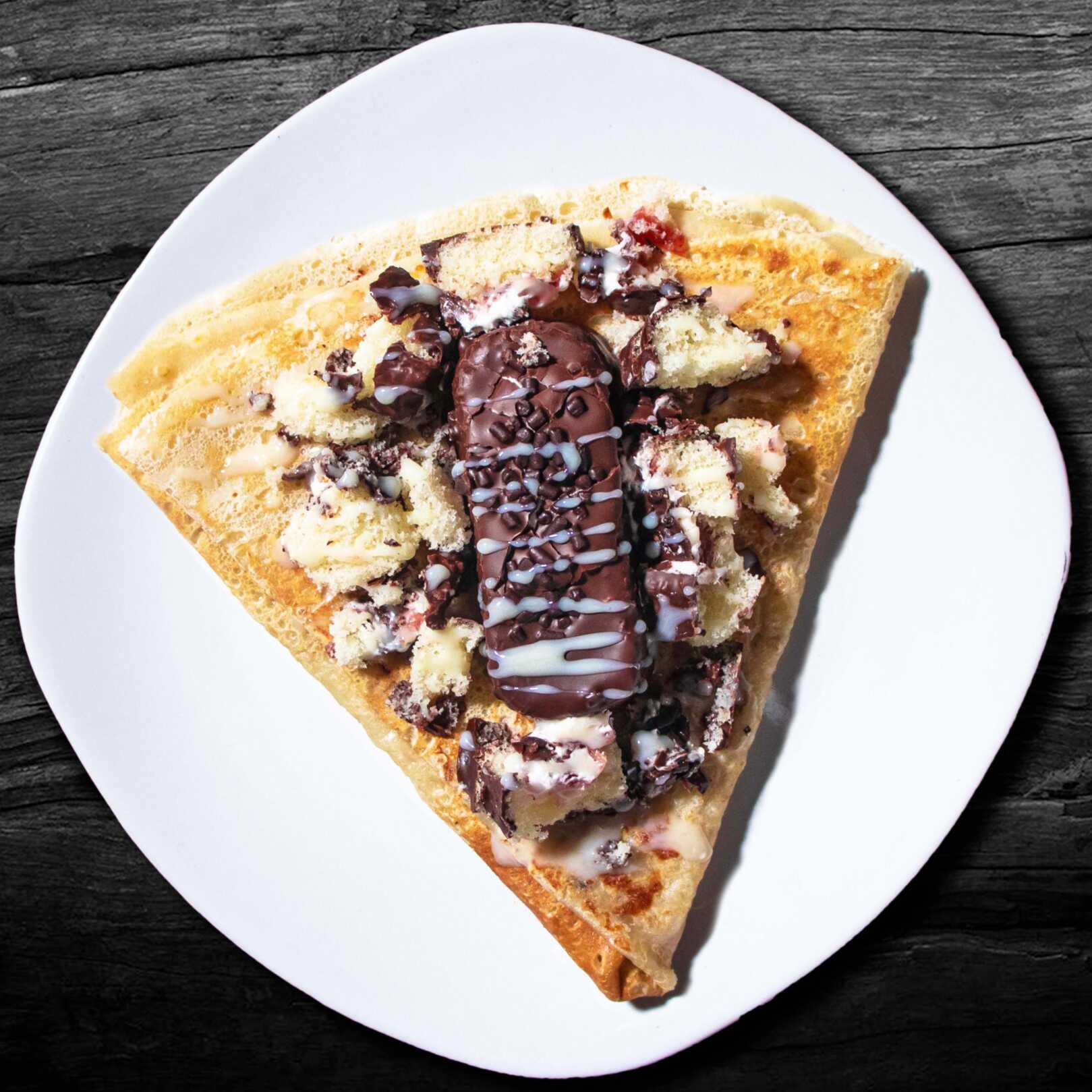 Crepa de Gansito Clásico