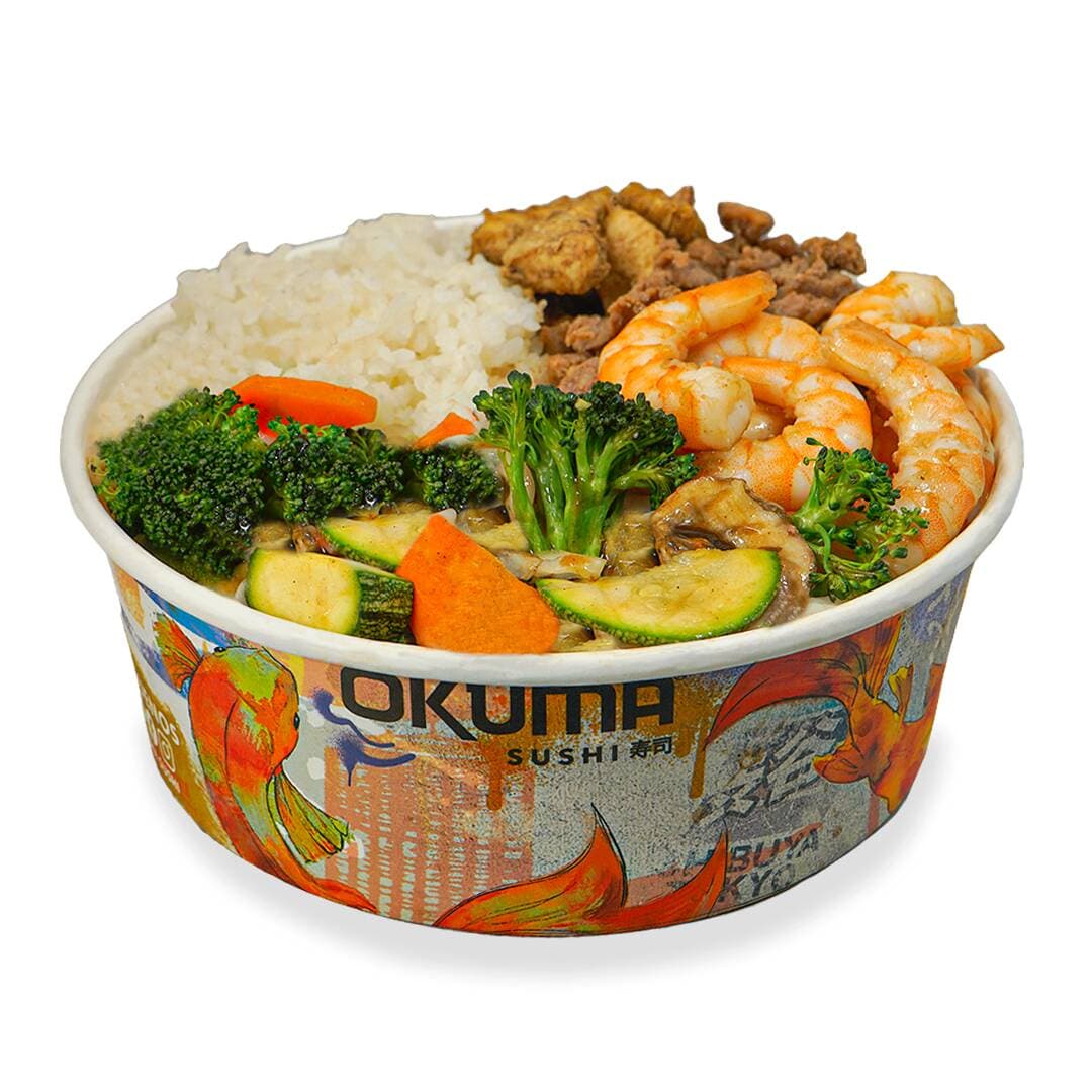 Teppanyaki Especial