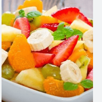 Coctel de Fruta