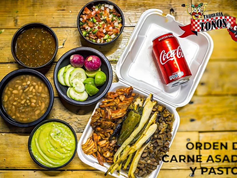 Taqueria  Toños
