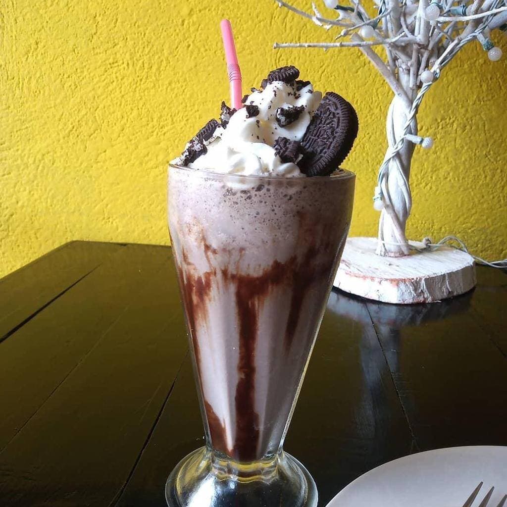 Malteada de OREO