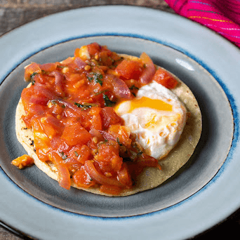 HUEVITOS RANCHEROS