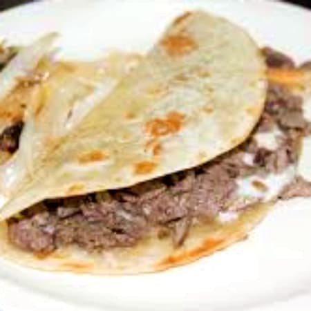 GRINGA ASADA
