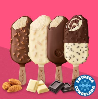 Surtido Magnum (4 piezas)