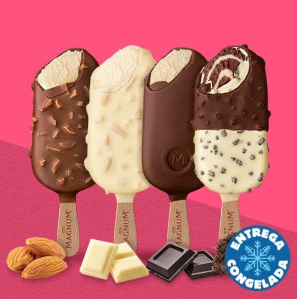Surtido Magnum (4 piezas)
