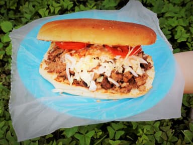 Combo 4 Tortas con Queso