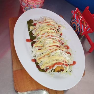 Taco de Carne