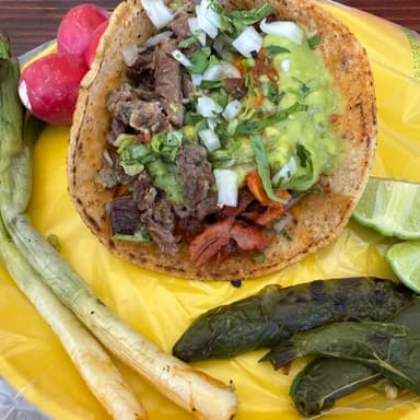 Taco Mixto