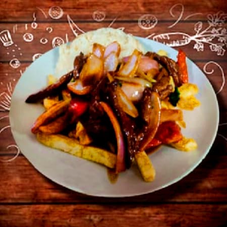 Lomo Saltado