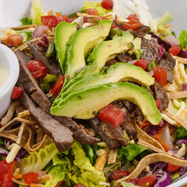 ARRACHERA GRILL SALAD